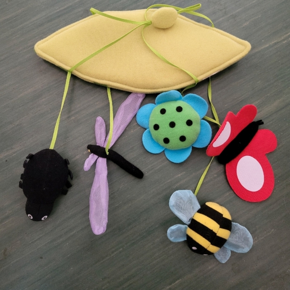 Ikea Insect Mobile - Picture 2 of 2